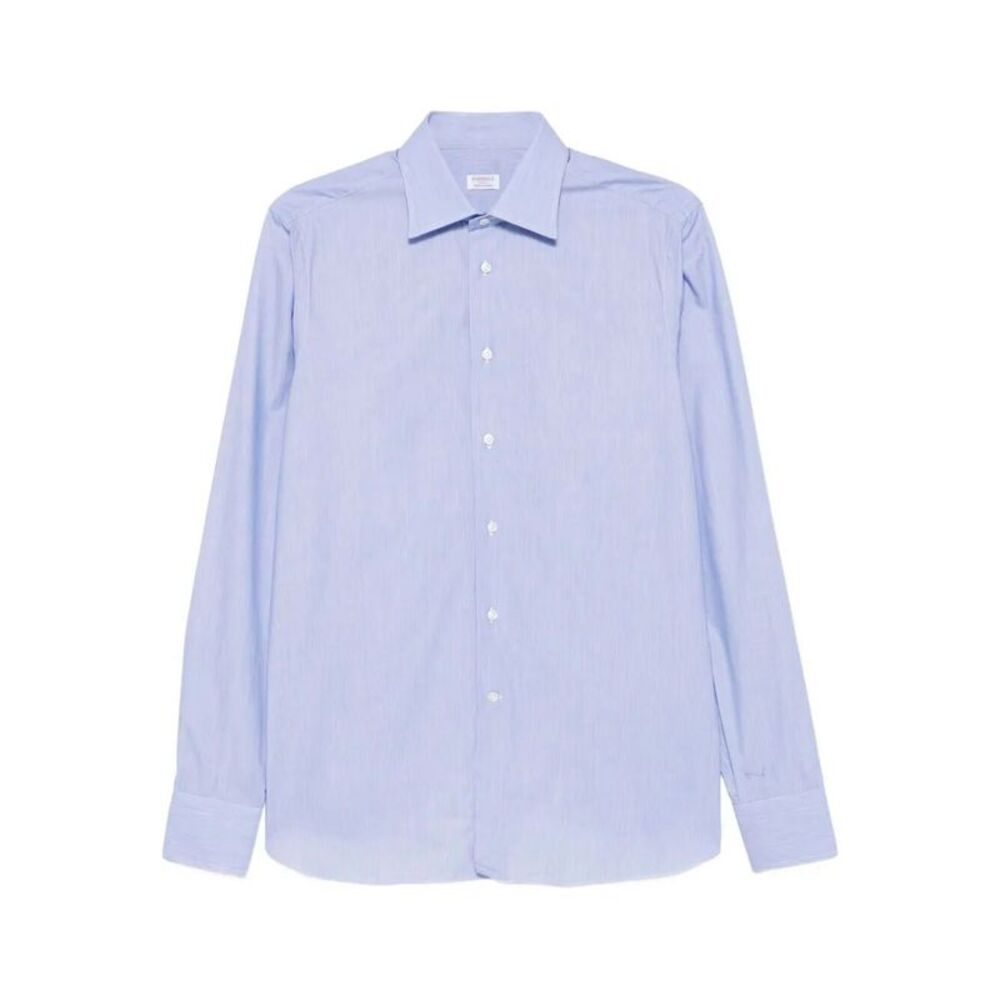 Borriello Men Cotton Shirt